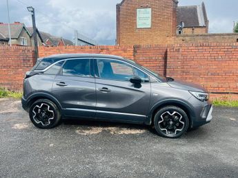 Vauxhall Crossland 1.5 Turbo D Ultimate Auto Euro 6 (s/s) 5dr