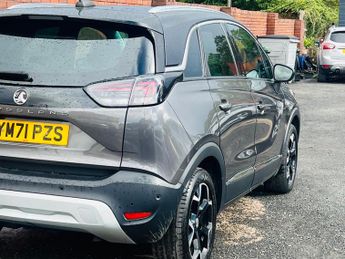 Vauxhall Crossland 1.5 Turbo D Ultimate Auto Euro 6 (s/s) 5dr