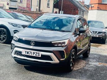 Vauxhall Crossland 1.5 Turbo D Ultimate Auto Euro 6 (s/s) 5dr