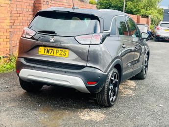 Vauxhall Crossland 1.5 Turbo D Ultimate Auto Euro 6 (s/s) 5dr