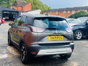 Vauxhall Crossland 1.5 Turbo D Ultimate Auto Euro 6 (s/s) 5dr