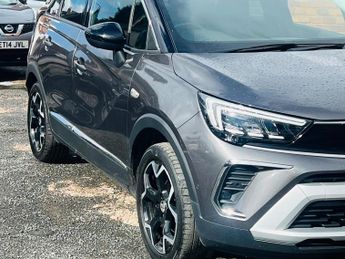 Vauxhall Crossland 1.5 Turbo D Ultimate Auto Euro 6 (s/s) 5dr