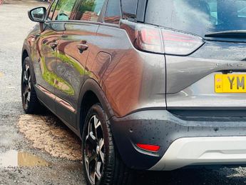 Vauxhall Crossland 1.5 Turbo D Ultimate Auto Euro 6 (s/s) 5dr