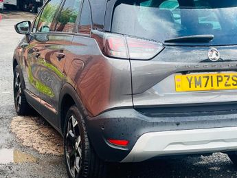 Vauxhall Crossland 1.5 Turbo D Ultimate Auto Euro 6 (s/s) 5dr