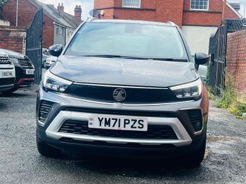 Vauxhall Crossland 1.5 Turbo D Ultimate Auto Euro 6 (s/s) 5dr