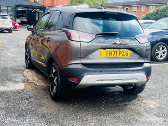 Vauxhall Crossland 1.5 Turbo D Ultimate Auto Euro 6 (s/s) 5dr