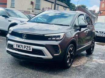 Vauxhall Crossland 1.5 Turbo D Ultimate Auto Euro 6 (s/s) 5dr