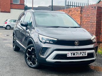Vauxhall Crossland 1.5 Turbo D Ultimate Auto Euro 6 (s/s) 5dr