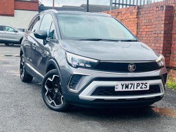 Vauxhall Crossland 1.5 Turbo D Ultimate Auto Euro 6 (s/s) 5dr