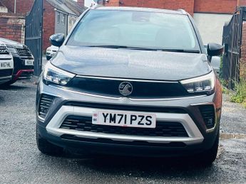 Vauxhall Crossland 1.5 Turbo D Ultimate Auto Euro 6 (s/s) 5dr