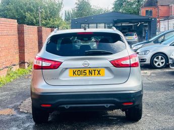 Nissan Qashqai 1.6 dCi n-tec+ XTRON 2WD Euro 6 (s/s) 5dr