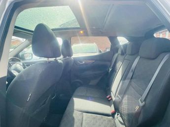 Nissan Qashqai 1.6 dCi n-tec+ XTRON 2WD Euro 6 (s/s) 5dr