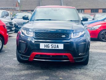 Land Rover Range Rover Evoque 2.0 TD4 Ember Special Edition Auto 4WD Euro 6 (s/s) 5dr