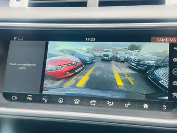 Land Rover Range Rover Evoque 2.0 TD4 Ember Special Edition Auto 4WD Euro 6 (s/s) 5dr