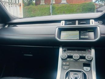 Land Rover Range Rover Evoque 2.0 TD4 Ember Special Edition Auto 4WD Euro 6 (s/s) 5dr