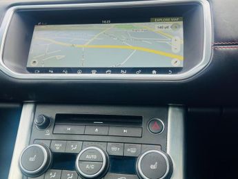 Land Rover Range Rover Evoque 2.0 TD4 Ember Special Edition Auto 4WD Euro 6 (s/s) 5dr