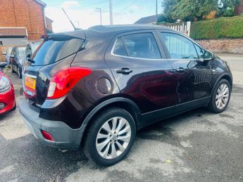 Vauxhall Mokka 1.4i Turbo SE Auto 2WD Euro 6 5dr