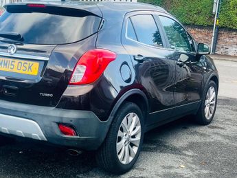 Vauxhall Mokka 1.4i Turbo SE Auto 2WD Euro 6 5dr