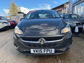 Vauxhall Corsa 1.4i SE Auto Euro 6 5dr