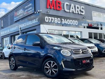 Citroen C1 1.0 VTi Flair ETG5 Euro 5 5dr (Euro 5)
