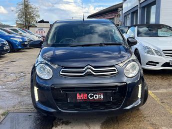 Citroen C1 1.0 VTi Flair ETG5 Euro 5 5dr (Euro 5)