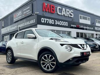 Nissan Juke 1.2 DIG-T Tekna Euro 6 (s/s) 5dr