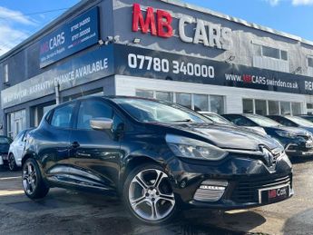 Renault Clio 1.5 dCi Dynamique S Nav Euro 6 (s/s) 5dr