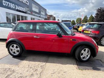 MINI Hatch 1.6 One CVT Euro 4 3dr