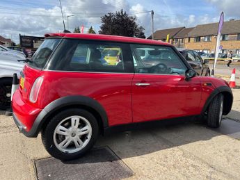 MINI Hatch 1.6 One CVT Euro 4 3dr