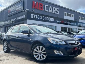 Vauxhall Astra 1.6 16v Elite Euro 5 5dr