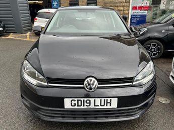 Volkswagen Golf 1.0 TSI S Euro 6 (s/s) 5dr