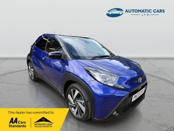 Toyota AYGO VVT-I EDGE
