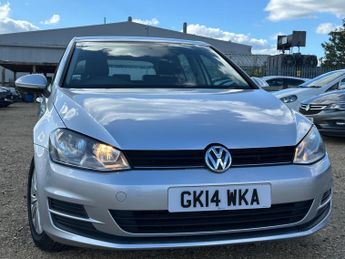 Volkswagen Golf 1.2 TSI BlueMotion Tech S Euro 5 (s/s) 5dr
