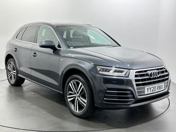 Audi Q5 2.0 TDI 40 S line S Tronic quattro Euro 6 (s/s) 5dr