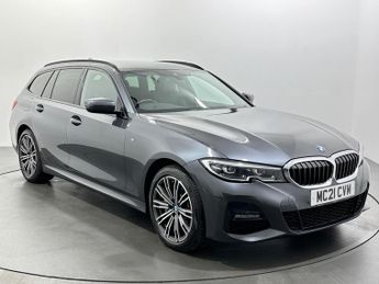 BMW 330 2.0 330e 12kWh M Sport Touring Auto xDrive Euro 6 (s/s) 5dr