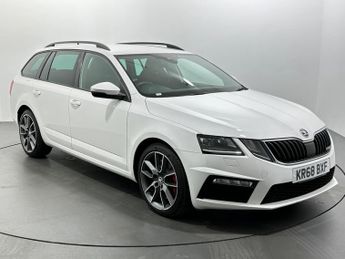 Skoda Octavia 2.0 TSI vRS Euro 6 (s/s) 5dr