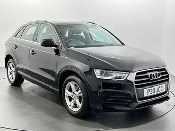 Audi Q3 1.4 TFSI CoD Sport S Tronic Euro 6 (s/s) 5dr