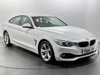BMW 420 2.0 420i SE Euro 6 (s/s) 5dr