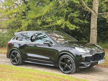 Porsche Cayenne 3.0 TD V6 TiptronicS 4WD Euro 6 (s/s) 5dr