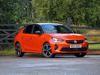 Vauxhall Corsa 1.2 Turbo Ultimate Euro 6 (s/s) 5dr