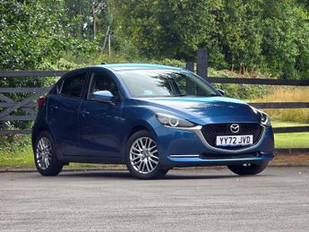 Mazda 2 1.5 SKYACTIV-G GT Sport Auto Euro 6 (s/s) 5dr