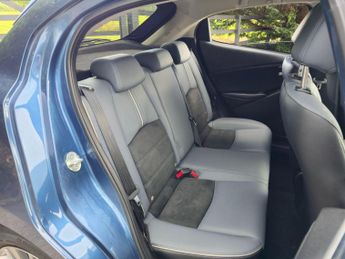 Mazda Mazda2 1.5 SKYACTIV-G GT Sport Auto Euro 6 (s/s) 5dr