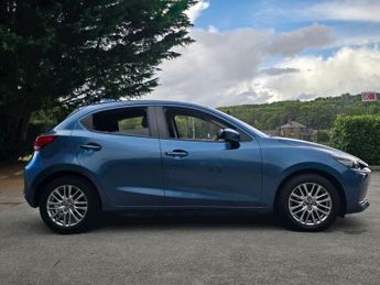 Mazda Mazda2 1.5 SKYACTIV-G GT Sport Auto Euro 6 (s/s) 5dr