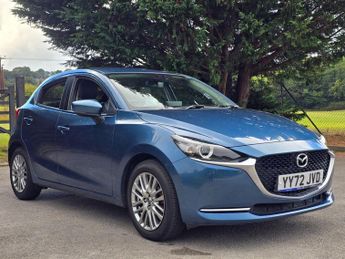 Mazda Mazda2 1.5 SKYACTIV-G GT Sport Auto Euro 6 (s/s) 5dr