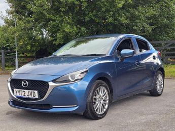Mazda Mazda2 1.5 SKYACTIV-G GT Sport Auto Euro 6 (s/s) 5dr