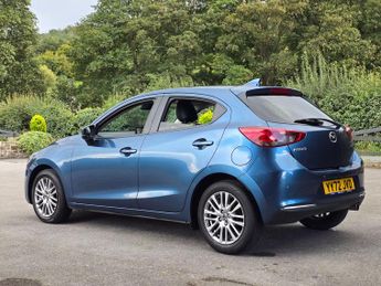 Mazda Mazda2 1.5 SKYACTIV-G GT Sport Auto Euro 6 (s/s) 5dr