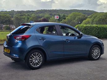 Mazda Mazda2 1.5 SKYACTIV-G GT Sport Auto Euro 6 (s/s) 5dr