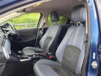 Mazda Mazda2 1.5 SKYACTIV-G GT Sport Auto Euro 6 (s/s) 5dr