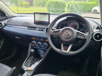 Mazda Mazda2 1.5 SKYACTIV-G GT Sport Auto Euro 6 (s/s) 5dr