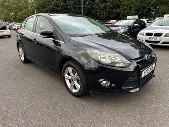 Ford Focus 1.6 Zetec Euro 5 5dr